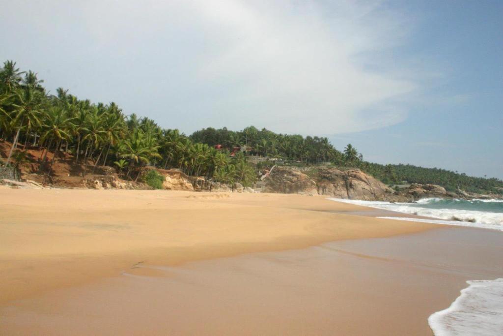 Karikkathi Beach House Thiruvananthapuram Exterior photo