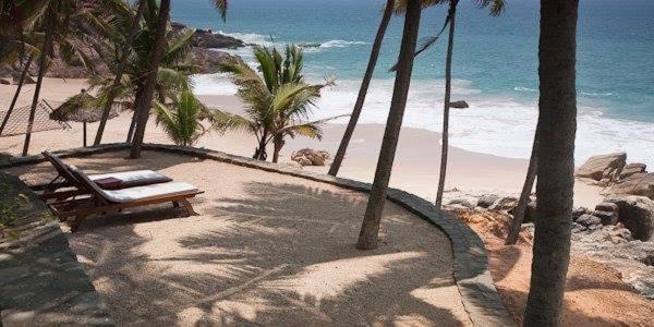 Karikkathi Beach House Thiruvananthapuram Exterior photo