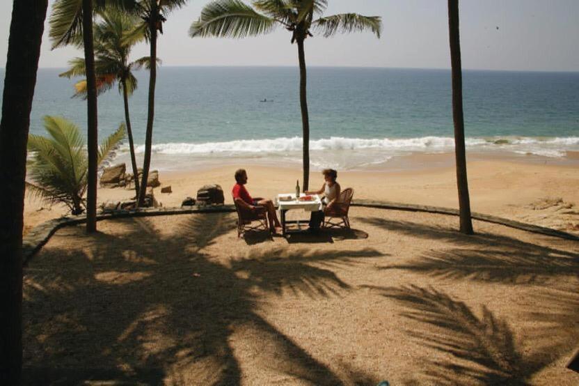 Karikkathi Beach House Thiruvananthapuram Exterior photo